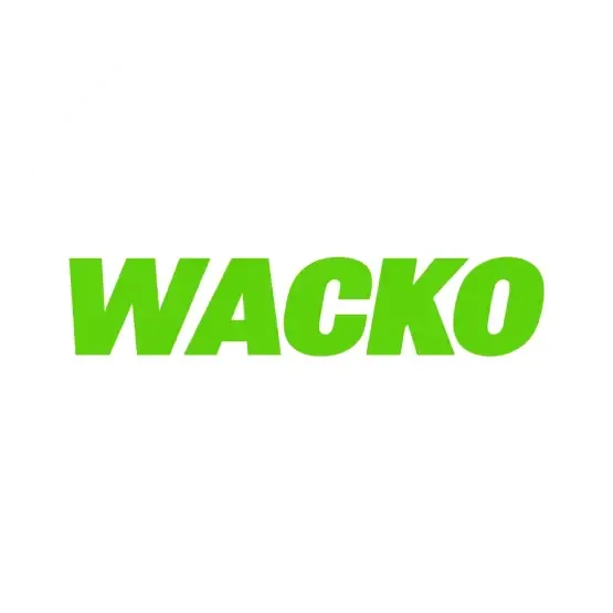Logo wacko bg alb